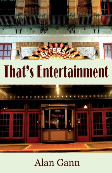 Cover for Alan Gann · That's Entertainment (Paperback Book) (2018)