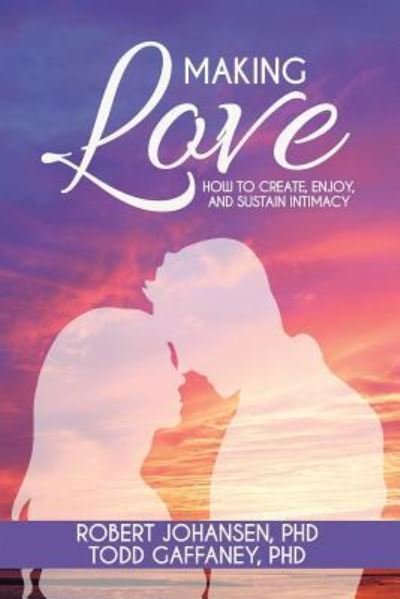 Cover for Robert Johansen · Making Love (Pocketbok) (2017)