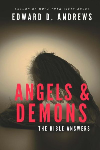 Cover for Edward D Andrews · Angels &amp; Demons (Paperback Book) (2017)