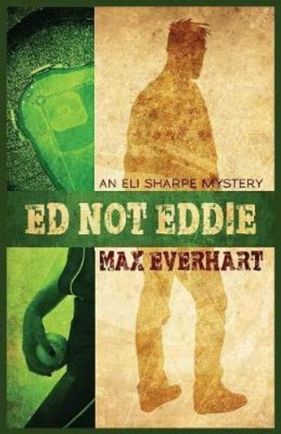 Cover for Max Everhart · Ed, Not Eddie (Paperback Book) (2018)