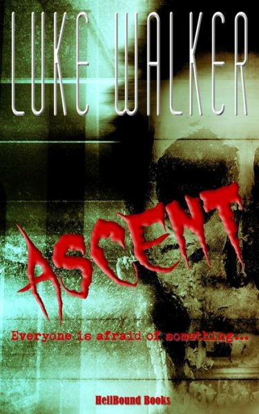 Cover for Luke Walker · Ascent (Pocketbok) (2018)