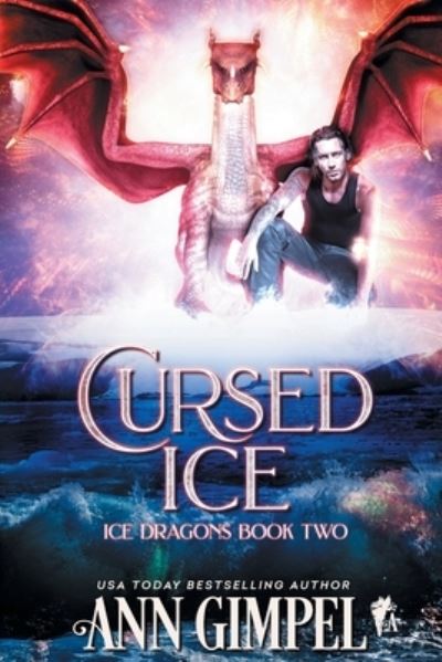 Cover for Ann Gimpel · Cursed Ice (Paperback Book) (2019)