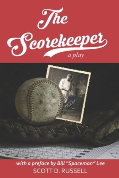 Cover for Scott D Russell · The Scorekeeper (Paperback Book) (2020)