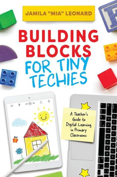 Cover for Mia Leonard · Building Blocks for Tiny Techies (Taschenbuch) (2021)