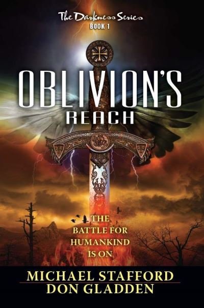 Cover for Michael Stafford · Oblivion's Reach (Pocketbok) (2021)