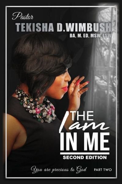 Cover for Tekisha Wimbush · The I Am In Me Part 2 (Bog) (2023)