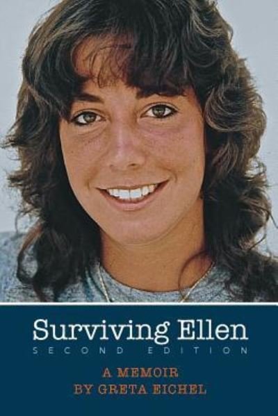 Cover for Greta Eichel · Surviving Ellen (Pocketbok) (2017)