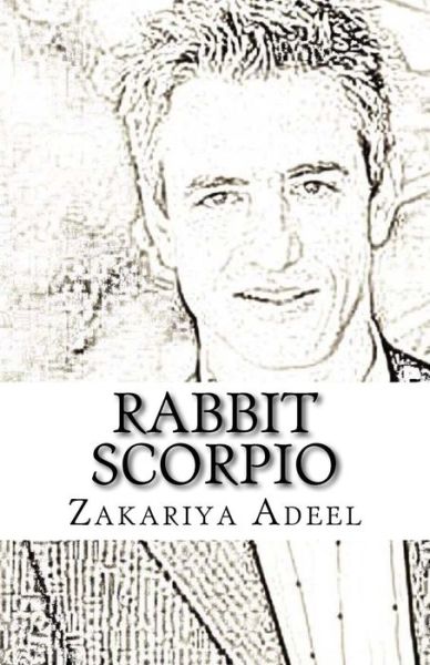 Cover for Zakariya Adeel · Rabbit Scorpio (Paperback Book) (2017)