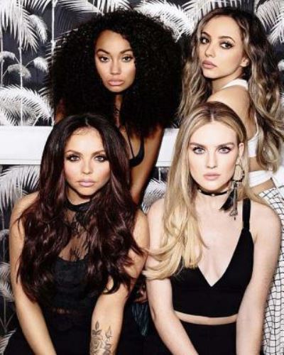 Cover for Darrell Butters · Little Mix Diary (Paperback Book) (2017)