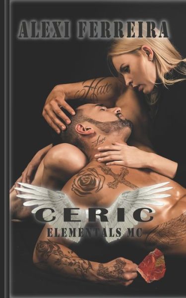 Cover for Alexi Ferreira · Ceric (Paperback Book) (2020)