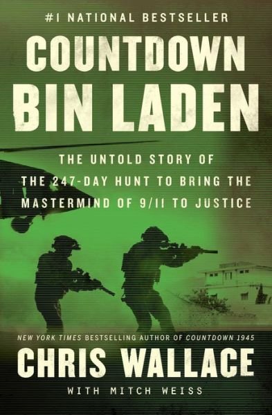 Cover for Chris Wallace · Countdown bin Laden: The Untold Story of the 247-Day Hunt to Bring the Mastermind of 9/11 to Justice - Chris Wallace's Countdown Series (Hardcover Book) (2021)