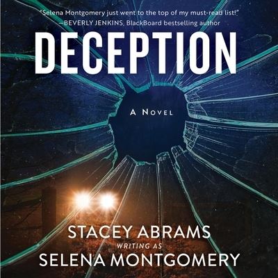 Cover for Selena Montgomery · Deception (CD) (2018)