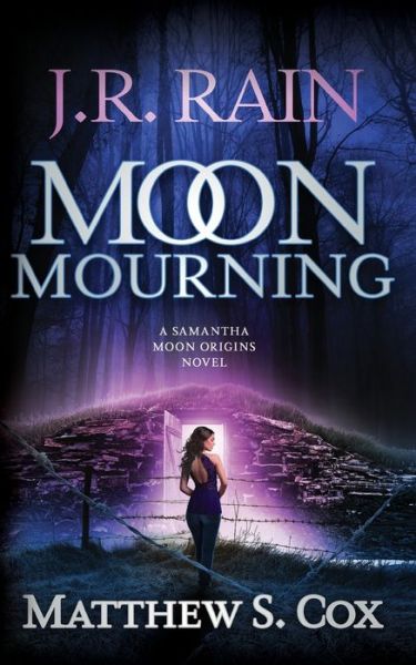 Cover for Matthew S Cox · Moon Mourning (Paperback Book) (2018)