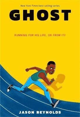 Cover for Jason Reynolds · Ghost - RUN SERIES (Paperback Book) (2019)