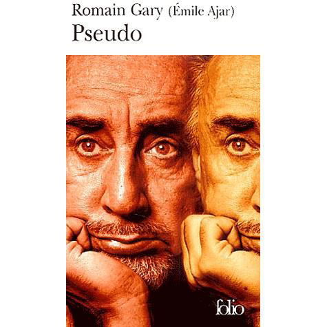 Cover for Romain Gary · Pseudo (Folio) (French Edition) (Taschenbuch) [French edition] (2004)