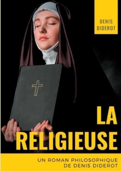 Cover for Diderot · La religieuse (N/A) (2020)