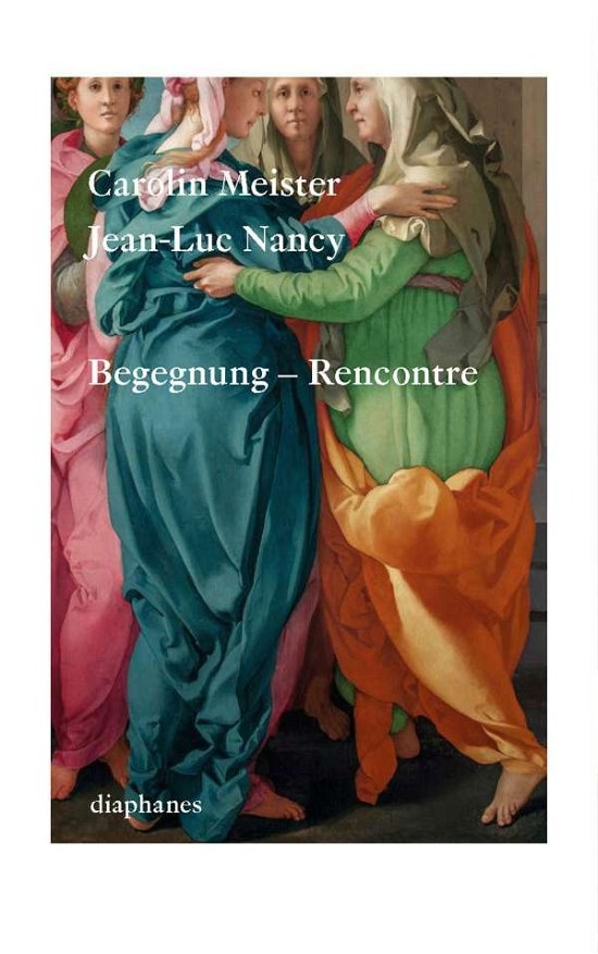 Cover for Nancy · Begegnung - Rencontre (Book) (2021)