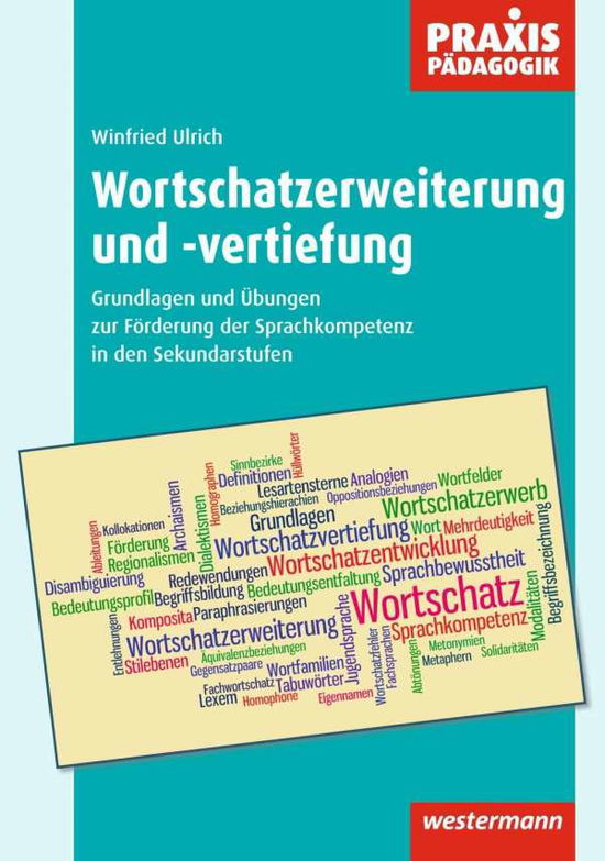 Cover for Ulrich · Wortschatzerweiterung und -vert. (Bok)