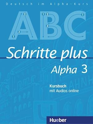 Cover for Anja BÃ¶ttinger · Schritte Plus Alpha Bd03 (Book)