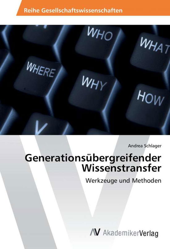 Cover for Schlager · Generationsübergreifender Wiss (Buch)