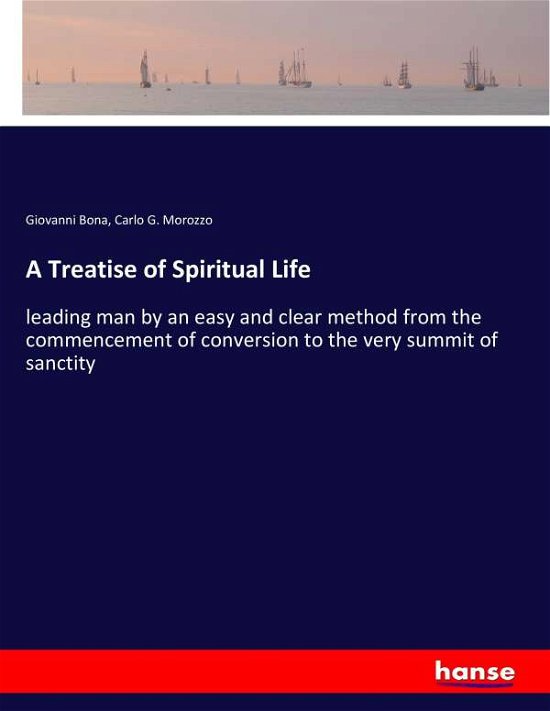 Cover for Bona · A Treatise of Spiritual Life (Book) (2017)