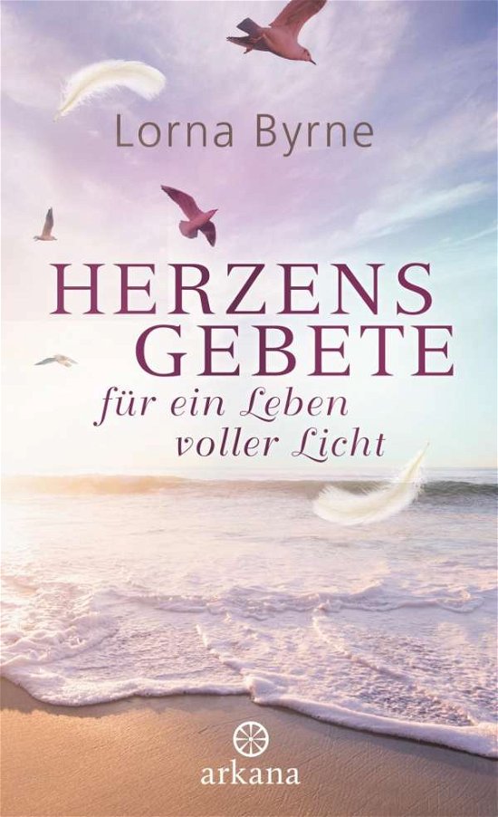 Cover for Byrne · Herzensgebete für ein Leben volle (Bok)