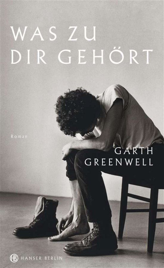 Cover for Greenwell · Was zu dir gehört (Book)