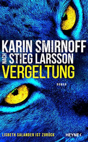 Cover for Karin Smirnoff · Vergeltung (Book) (2024)