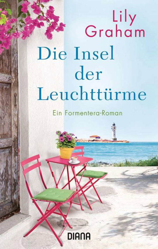 Die Insel Der LeuchttÃ¼rme - Lily Graham - Books -  - 9783453360525 - 