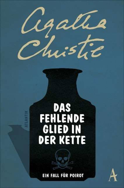 Cover for Christie · Das fehlende Glied in der Kett (Bog)