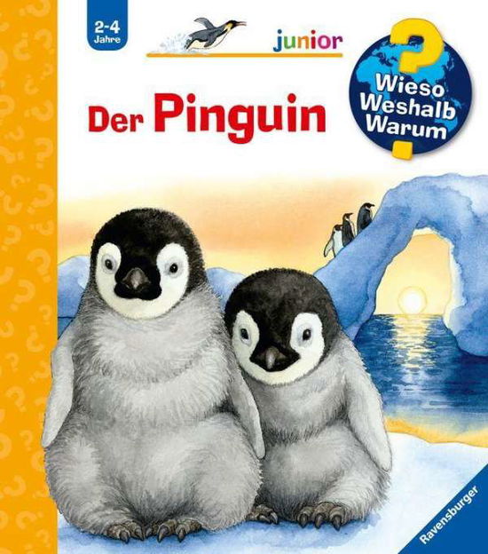 Cover for Prusse · Der Pinguin (Book)