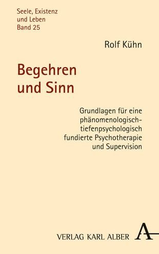 Cover for Kühn · Begehren und Sinn (Bok) (2015)