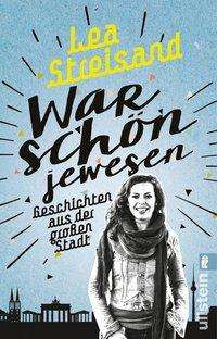 Cover for Lea Streisand · Ullstein 28652 Streisand.War schön (Book)