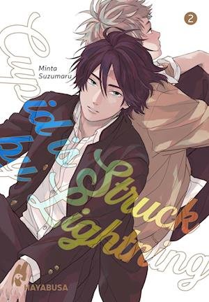 Cover for Minta Suzumaru · Cupid is Struck by Lightning 2 (Bok) (2023)