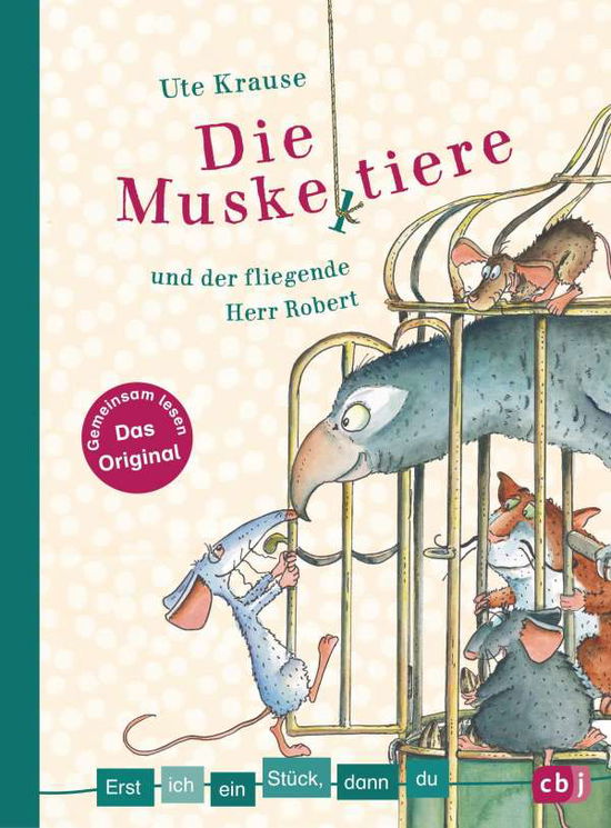 Cover for Krause · Erst ich ein Stück, dann du - Di (Book)