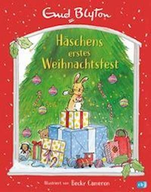 Cover for Enid Blyton · Häschens erstes Weihnachtsfest (Bog) (2022)