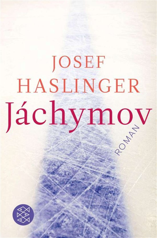 Cover for Josef Haslinger · Fischer TB.18652 Haslinger:Jáchymov (Book)