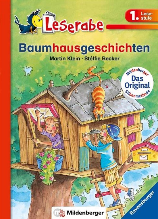 Baumhausgeschichten - Klein - Kirjat -  - 9783619144525 - 