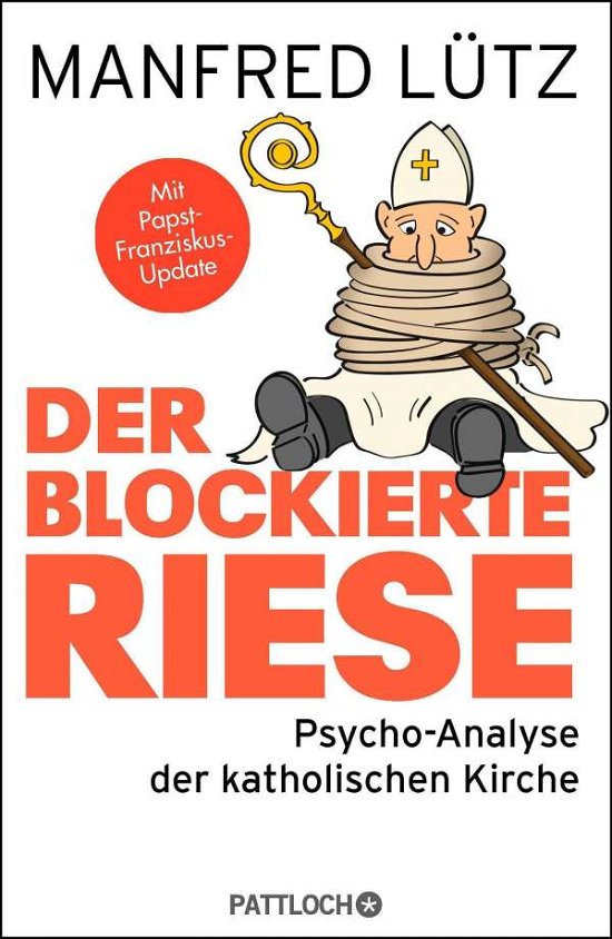 Cover for Lütz · Der blockierte Riese (Buch)