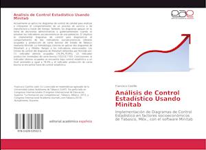 Cover for Castillo · Análisis de Control Estadístic (Book)