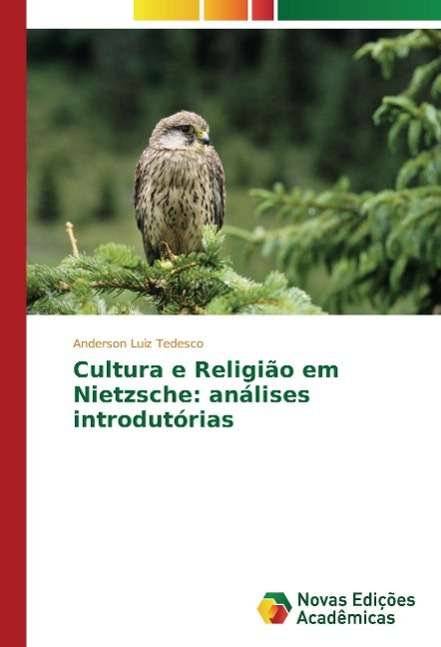 Cover for Tedesco · Cultura e Religião em Nietzsche (Book)