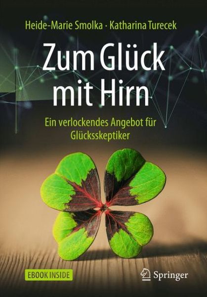 Cover for Smolka · Smolka:zum GlÃ¼ck Mit Hirn (Book) (2017)