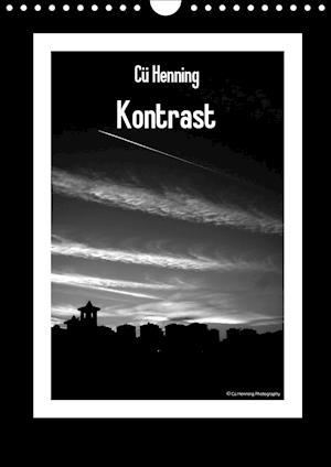 Cover for Henning · Cü Henning - Kontrast (Wandkale (Book)