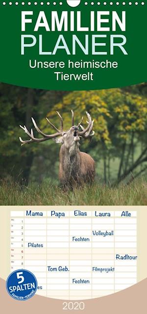 Cover for Reibert · Unsere heimische Tierwelt - Fam (Book)