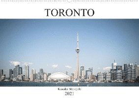 Cover for Ganz · Toronto - Kanadas Metropole (Wandk (Book)