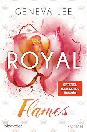 Cover for Geneva Lee · Royal Flames (Book) (2022)