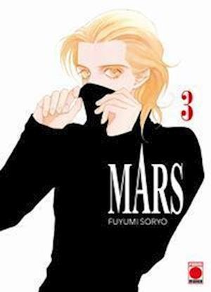Cover for Fuyumi Soryo · Mars 03 (Bog) (2022)