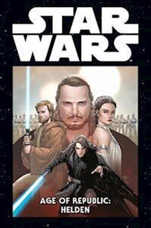 Cover for Jody Houser · Star Wars Marvel Comics-Kollektion (Bog) (2023)