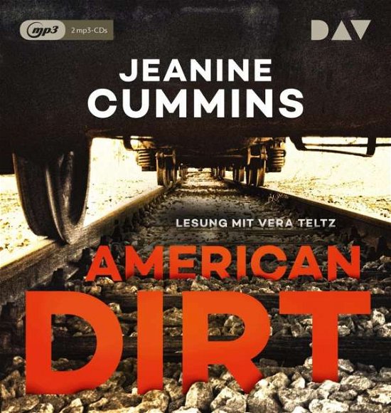 Cover for Jeanine Cummins · Cummins:american Dirt,mp3-cd (CD) (2020)