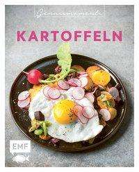 Cover for Genussmomente · Kartoffeln (Bok)